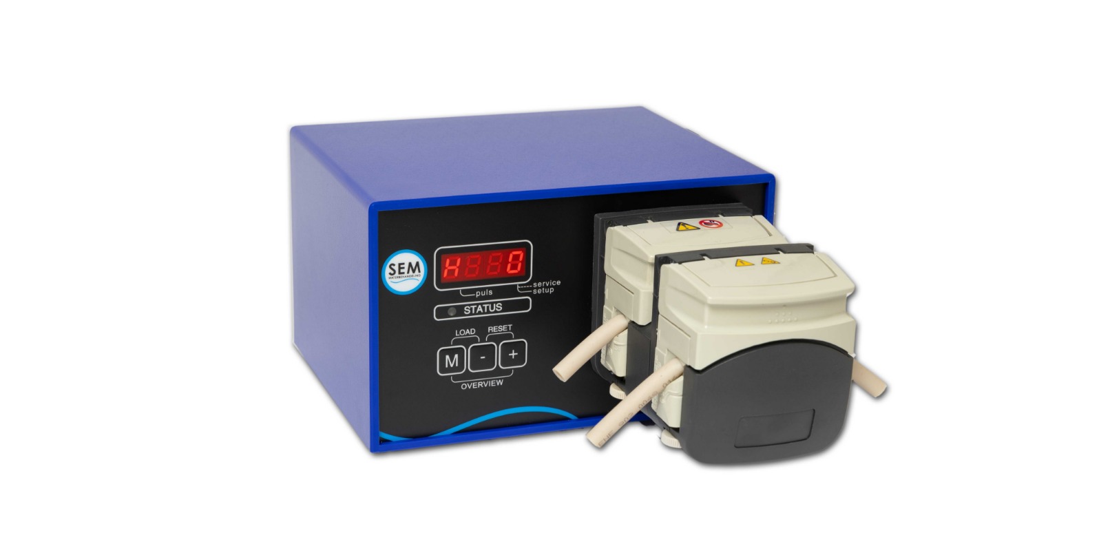 NEW: Double pumphead